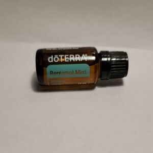 doTERRA Bergamot Mint Oil